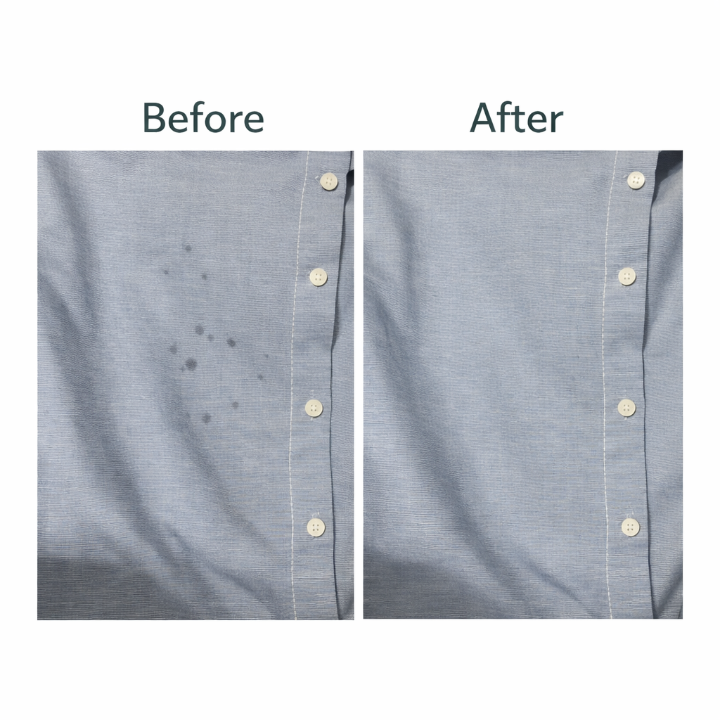 Instant stain remover