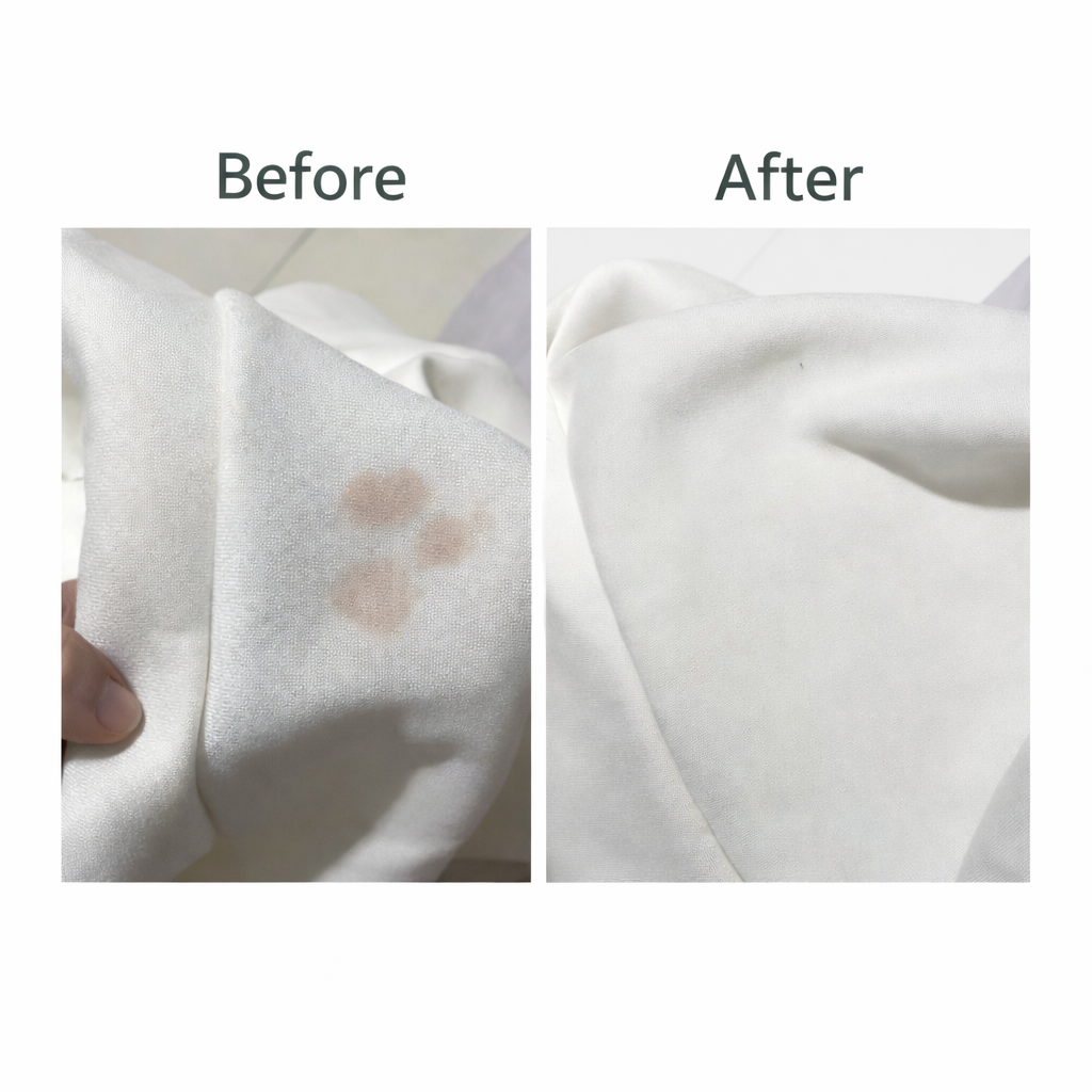 Instant stain remover
